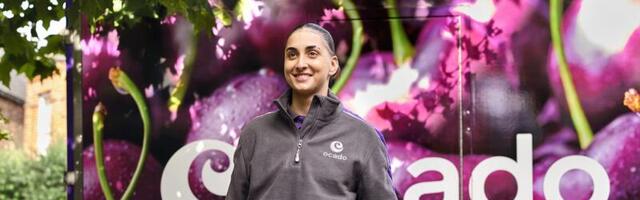 Ocado slashes losses as technology revenue jumps