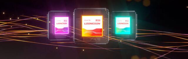 Chinese chipmaker Loongson claims its 16-core 3C6000 CPU matches Intel's 16-core Xeon Silver 4314