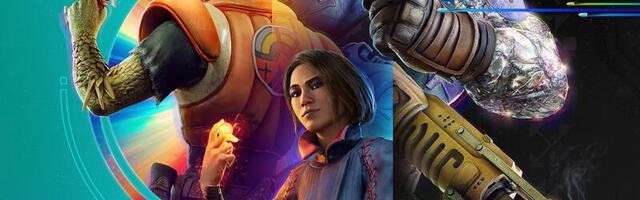 Concord review - a hero shooter that nails the shooting, but fumbles the heroes