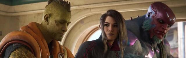 Concord episode in Amazon's Secret Level series shows 'potential of world and characters', says creator