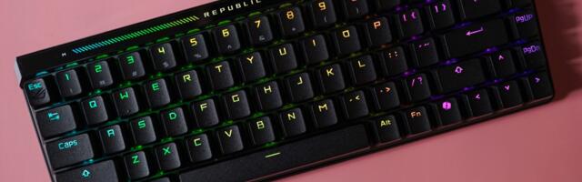 Asus ROG Falchion Ace HFX review: too expensive for plastic
