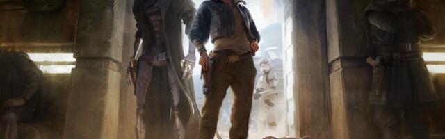 Star Wars Outlaws is on sale for Black Friday, and the timing is perfect