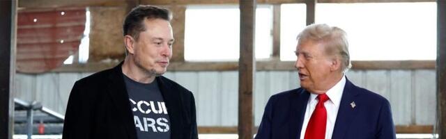 MAGA-supporters allege Elon Musk's X is deleting their verification badges over H-1B visa fiasco