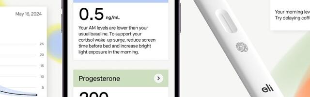 Eli Health Introduces Hormometer: Advanced Hormone Analysis Through Saliva