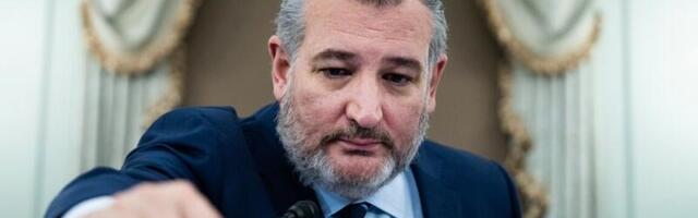 Senator Ted Cruz is trying to block Wi-Fi hotspots for schoolchildren