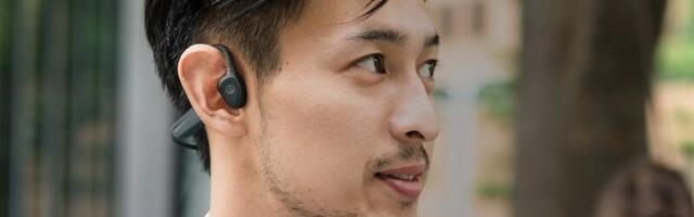 Audio-Technica’s new cartilage conduction headphones offer better battery life
