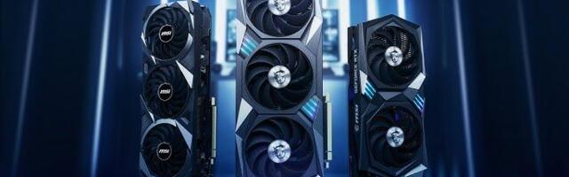Nvidia's shortages are limiting PC GPU market growth,  looming tariffs also impacting sales