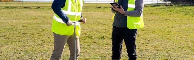 Esri Ireland accelerates national soil survey across 23,000km2 for Aurum Exploration