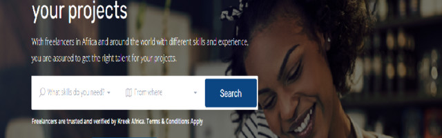 KreekAfrica – The Smart new way of doing business