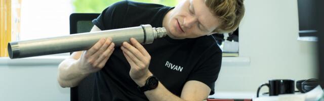 UK-based Rivan raises £10M to scale solar-powered synthetic fuel plants for heavy industry