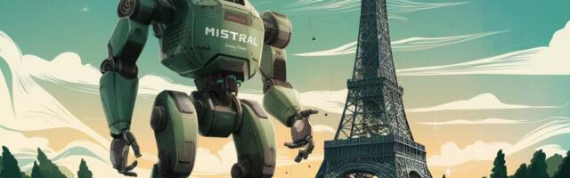 Mistral launches new code embedding model that outperforms OpenAI and Cohere in real-world retrieval tasks