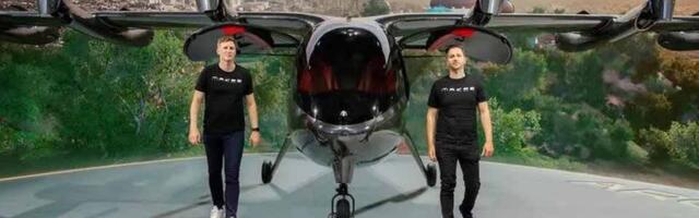 Archer Aviation raises $850 million after Trump signs executive orders backing air taxis