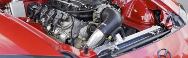 Is It Worth LS-Swapping A Mazda RX-8? Here's What Owners Say