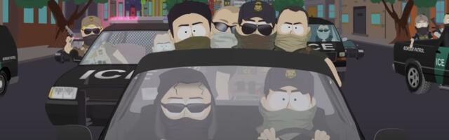 South Park has a brutal, NSFW response to Homeland Securitys ICE post
