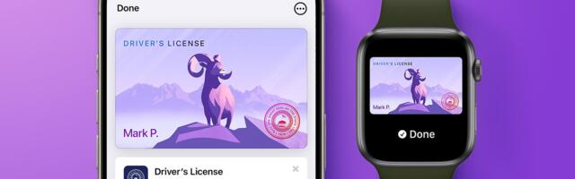 iPhone Driver's Licenses in Apple Wallet Now Available in 10 U.S. States