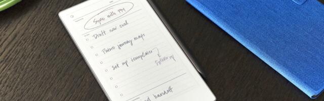 ReMarkable Paper Pro Move: A perfectly pocket-sized e-ink tablet