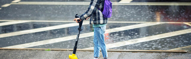 Are Electric Scooters Waterproof? (And Can You Ride Them In The Rain?)