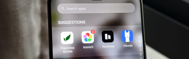 These are my 6 favorite self-hosted apps I use on my Android phone