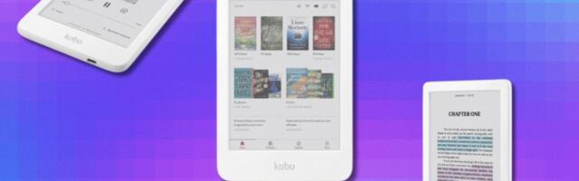 Mashables favorite e-reader, the Kobo Clara Colour, now comes in white