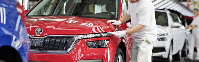 Who Owns Škoda And Where Are The Cars Made?