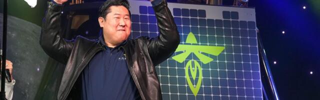 This $855 million acquisition could be a boon for Trump's lofty Golden Dome project This $855 million acquisition could be a boon for Trump's lofty Golden Dome project