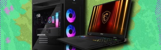 Walmart has dropped some bumper gaming PC and laptop deals, including mice, keyboards, and headsets