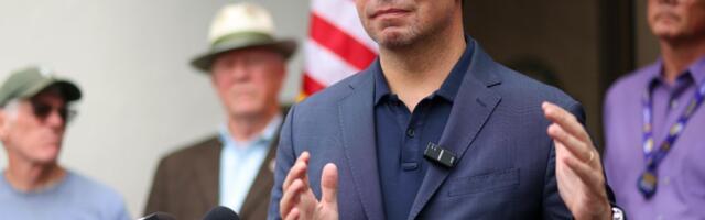 Trump official refers East Bay Rep. Eric Swalwell to DOJ for mortgage fraud investigation