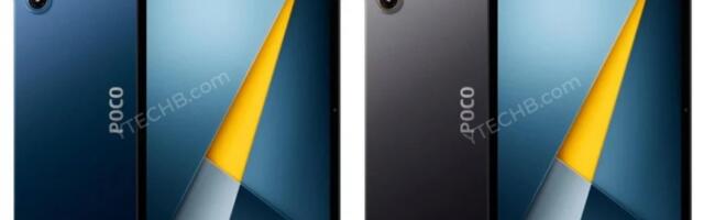 Poco Pad M1 specs and renders leak, rebranding is 'confirmed'