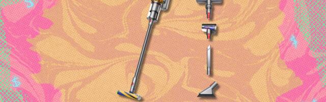 The Dyson V15 vacuum is over $200 off at Amazon — score this limited-time deal