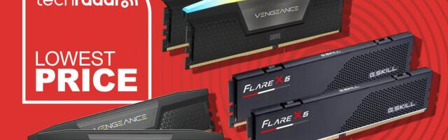 I've found three great DDR5 RAM deals from big-name brands with sizable savings — plus promo codes to cut the price even further