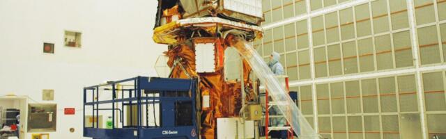 A unique NASA satellite is falling out of orbit—this team is trying to rescue it