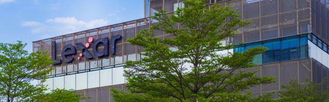 30 years of Lexar: What a look inside its R&D labs and factory reveals about its plans for an AI-ready future