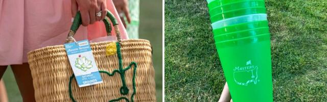 I attended the Masters for the first time. From phone bans to $1.50 sandwiches, here's what it's really like.