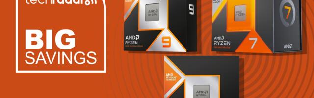 Finally, some good news for PC builders — forget the never-ending price increases as Amazon cuts prices on three powerful AMD Ryzen CPUs, giving you more performance for less money