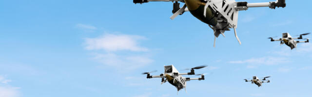 China Has A Way To Keep Drones Flying Longer, And The Method May Surprise You