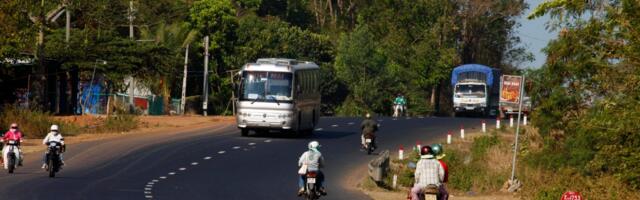 The shocking death toll of cars in poor countries