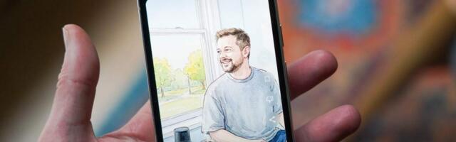 Google’s New Dreambeans App is the Silliest Thing I’ve Used in a While