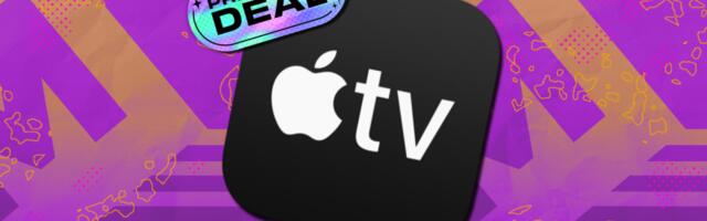 Dont miss out on the Apple TV Prime Day streaming deal for over 50% off