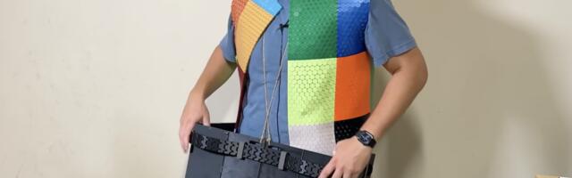 It’s Possible to 3D Print an Entire Outfit Now. ‘Should You?’ Is Another Question