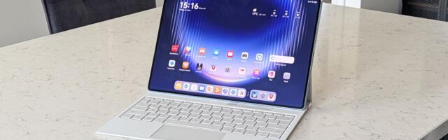 I tested the Huawei MatePad Pro Max, and I wish this iPad Pro-rivaling tablet had the software to match its excellent hardware