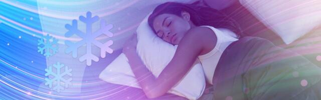 This High-Tech Mattress Cover Regulates Temperature, Saving Me From Perimenopause Night Sweats