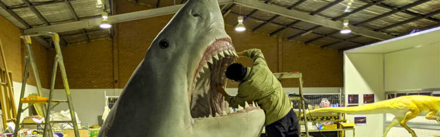 The science behind measuring the biggest shark to ever exist