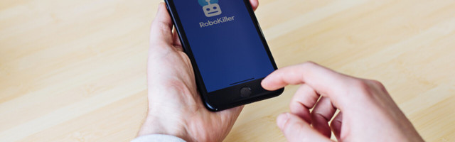 RoboKiller assures you never waste time with a spam call or text again
