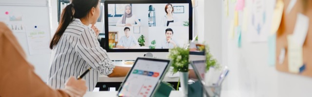 Study: Collaboration Is Still a Problem for Remote Teams