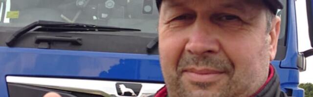 Trucksters raises €8m to help truckers have more nights at home