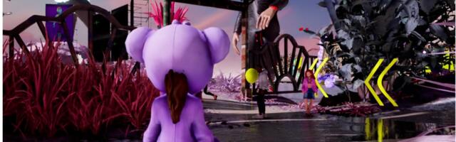 A festival in the metaverse? The future isn’t here yet