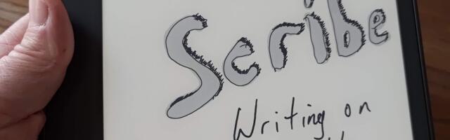 Amazon Kindle Scribe reviewed