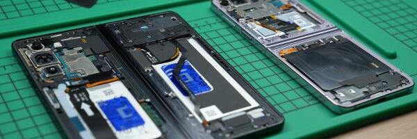 Galaxy Z Flip 5, Z Fold 5, and More Added to Samsung’s Self-Repair Menu