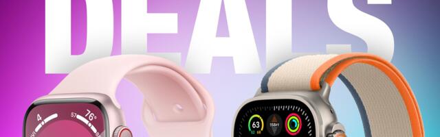 Get Up to $70 Off Apple Watch Series 9 and Apple Watch Ultra 2 at Best Buy