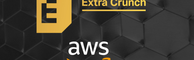 Reminder: $1,000 in AWS Activate credits available for Extra Crunch members